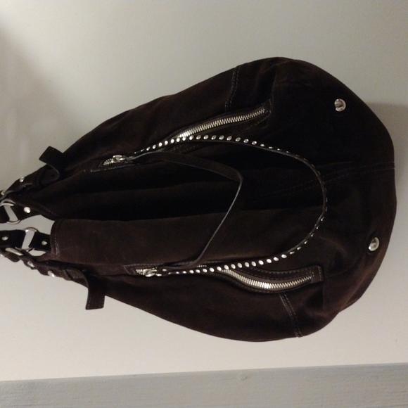 FINAL PRICE NWOT Via Republicca swag stud handbag - Picture 2 of 7